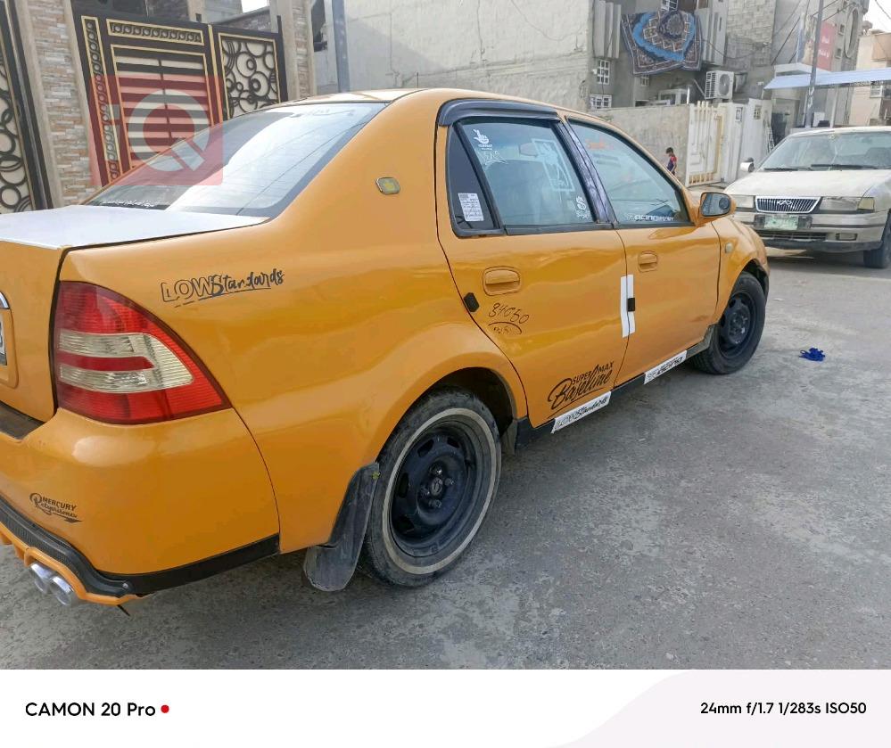 جیلی CK